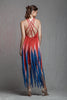 Fires of Passion Fringe Dress